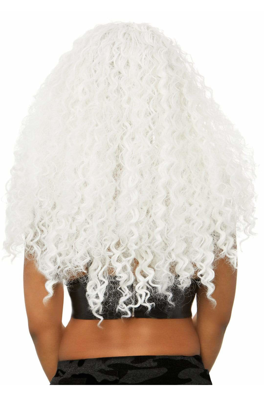 Long Curly Wig