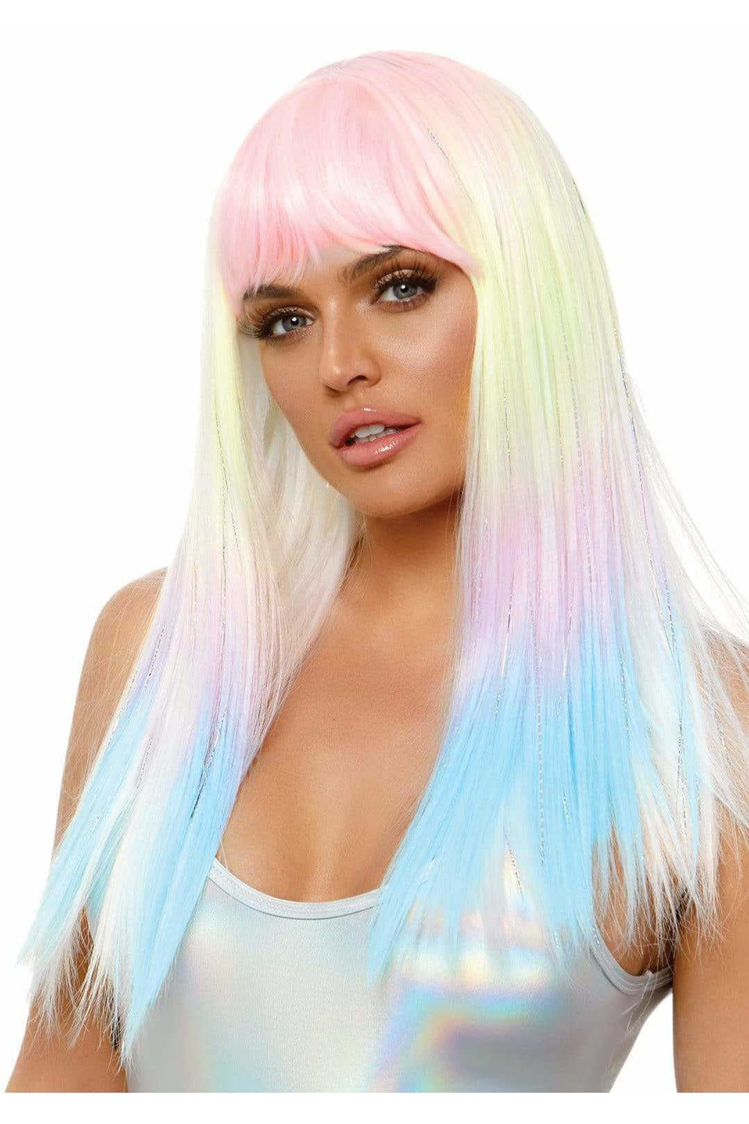 Pastel Ombre Wig